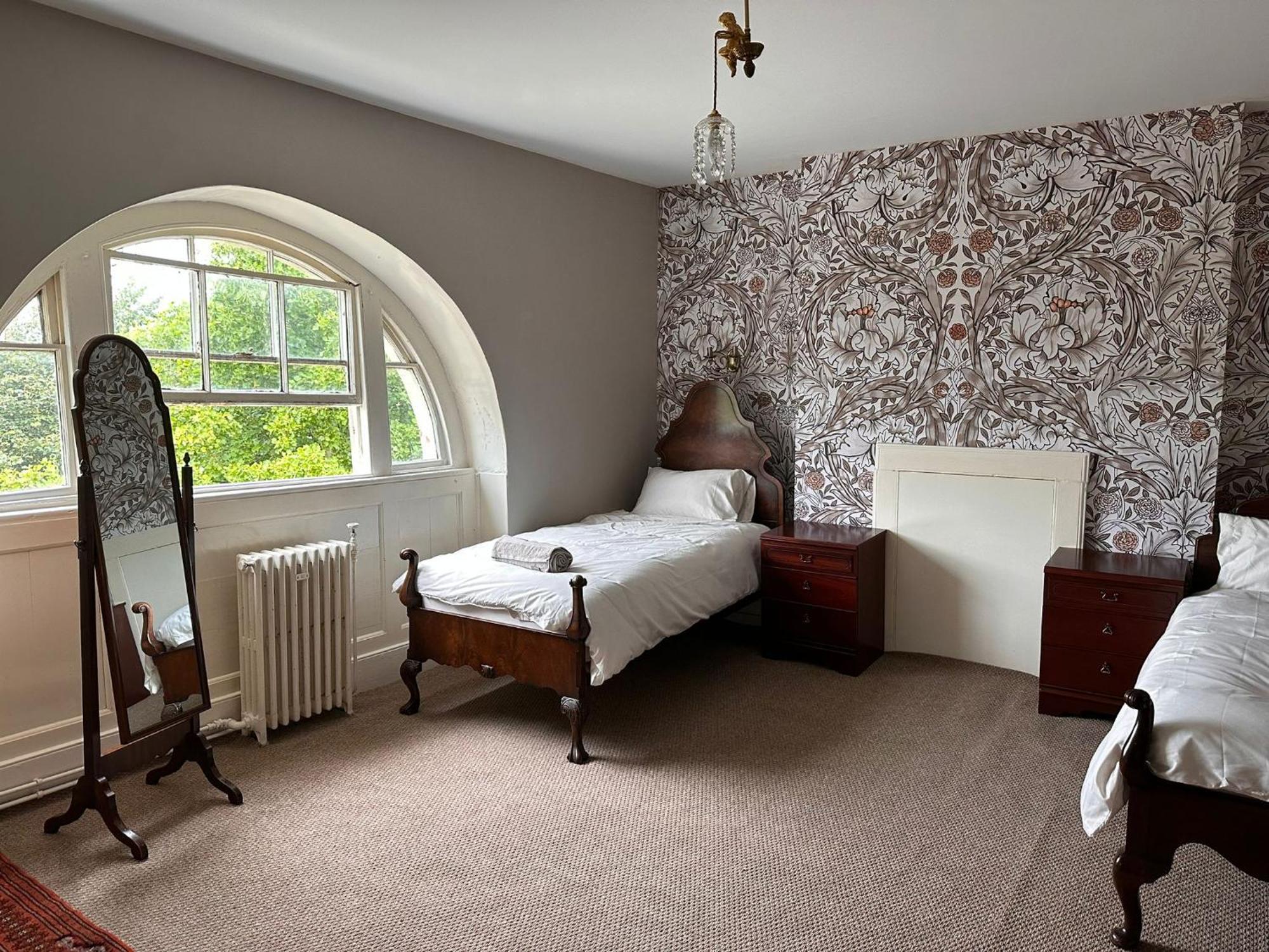 Cressy Hall - Historic Grade II Listed Manor, Gorgeous Topiary Garden Gosberton Exterior foto